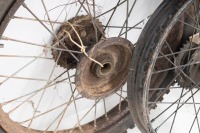 A collection of various wheels - 4