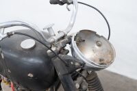 1967-1968 Triumph Trophy TR6P Police Motorcycle (Saint) [UPDATED DESCRIPTION] - 4