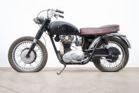 1967-1968 Triumph Trophy TR6P Police Motorcycle (Saint) [UPDATED DESCRIPTION] - 8