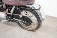 1967-1968 Triumph Trophy TR6P Police Motorcycle (Saint) [UPDATED DESCRIPTION] - 9