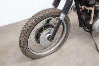 1967-1968 Triumph Trophy TR6P Police Motorcycle (Saint) [UPDATED DESCRIPTION] - 12