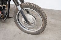 1967-1968 Triumph Trophy TR6P Police Motorcycle (Saint) [UPDATED DESCRIPTION] - 13