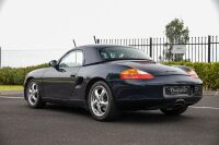 1997 Porsche Boxster - 49