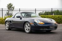 1997 Porsche Boxster - 53