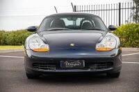 1997 Porsche Boxster - 56