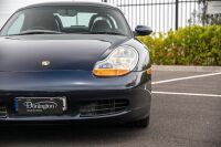 1997 Porsche Boxster - 58
