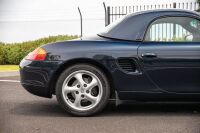 1997 Porsche Boxster - 66