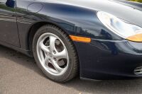 1997 Porsche Boxster - 73