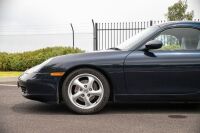 1997 Porsche Boxster - 79