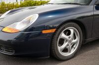 1997 Porsche Boxster - 85