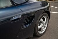1997 Porsche Boxster - 89