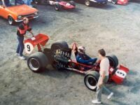 A Porsche Cars Australia&ndash;constructed &ldquo;P.C.A 90 HC&rdquo; Formula Libre hillclimb chassis - project car - 12