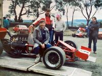 A Porsche Cars Australia&ndash;constructed &ldquo;P.C.A 90 HC&rdquo; Formula Libre hillclimb chassis - project car - 13