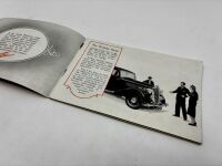 WOLSELEY: A group of three Sales Brochures featuring various models [Location: Sydney] - 9