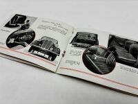 WOLSELEY: A group of three Sales Brochures featuring various models [Location: Sydney] - 12