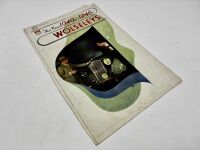 WOLSELEY: A group of three Sales Brochures for the Ten/Twelve models and general model ranges [Location: Sydney] - 4