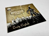 WOLSELEY: A group of three Sales Brochures for the Drophead Coupe and general model ranges [Location: Sydney] - 8