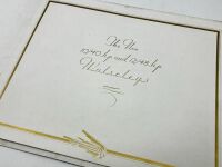 WOLSELEY: A pair of Sales Brochures for the Ten and Twelve models [Location: Sydney] - 3