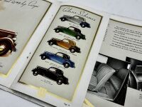 WOLSELEY: A pair of Sales Brochures for the Ten and Twelve models [Location: Sydney] - 6