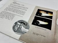 WOLSELEY: A pair of Sales Brochures featuring the 14/60, 16/65 and 18/85 models [Location: Sydney] - 5