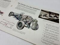 WOLSELEY: A pair of Sales Brochures featuring the 14/60, 16/65 and 18/85 models [Location: Sydney] - 8