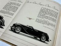 S.S. (JAGUAR): A Sales Brochure for the 1936 model year [Location: Sydney] - 4