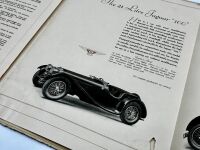 S.S. (JAGUAR): A Sales Brochure for the 1936 model year [Location: Sydney] - 5