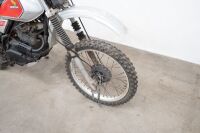 1982 Honda XL500R - 5