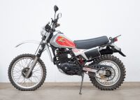 1982 Honda XL500R - 10