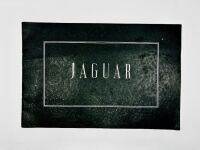 S.S. (JAGUAR): A Sales Brochure for the 1938 model year [Location: Sydney]