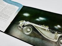 S.S. (JAGUAR): A Sales Brochure for the 1938 model year [Location: Sydney] - 5