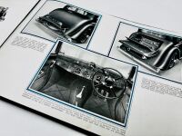 S.S. (JAGUAR): A Sales Brochure for the 1938 model year [Location: Sydney] - 6