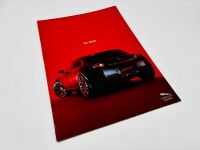 JAGUAR: A Sales Brochure for the 2005 model year [Location: Sydney]