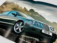 JAGUAR: A Sales Brochure for the 2005 model year [Location: Sydney] - 2