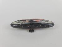 RACING: Mechanical Motor Cycle by Yonezawa Japan, late 1960s, Paya Racing Bike 17 cms made in Spain. - 9