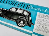 LANCHESTER: A group of three Sales Brochures for the Eleven, Fourteen and Eighteen models [Location: Sydney] - 6