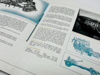 LANCHESTER: A group of three Sales Brochures for the Eleven, Fourteen and Eighteen models [Location: Sydney] - 8