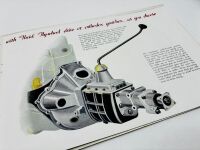 LANCHESTER: A Sales Brochure for the 1939 model range [Location: Sydney] - 3