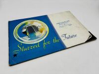 LANCHESTER: A Sales Brochure featuring the model range, unknown year [Location: Sydney]