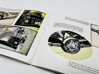 LANCHESTER: A Sales Brochure featuring the model range, unknown year [Location: Sydney] - 6