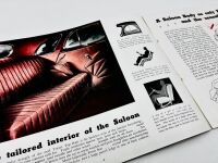 VAUXHALL: A pair of Sales Brochures for the Wyvern [Location: Sydney] - 5