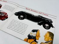 VAUXHALL: A pair of Sales Brochures for the Wyvern [Location: Sydney] - 9