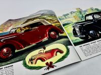 VAUXHALL: A Sales Brochure for the Wyvern [Location: Sydney] - 3