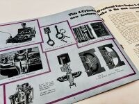 VAUXHALL: A Sales Brochure for the Wyvern [Location: Sydney] - 4