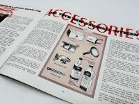 VAUXHALL: A Sales Brochure for the Wyvern [Location: Sydney] - 5
