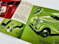 VAUXHALL: A pair of Sales Brochures for the 25 model [Location: Sydney] - 3
