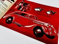 VAUXHALL: A pair of Sales Brochures for the 25 model [Location: Sydney] - 4