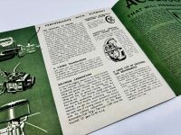 VAUXHALL: A pair of Sales Brochures for the 25 model [Location: Sydney] - 5