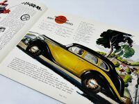 VAUXHALL: A pair of Sales Brochures for the 25 model [Location: Sydney] - 9