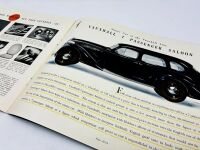 VAUXHALL: A pair of Sales Brochures for the 25 model [Location: Sydney] - 11
